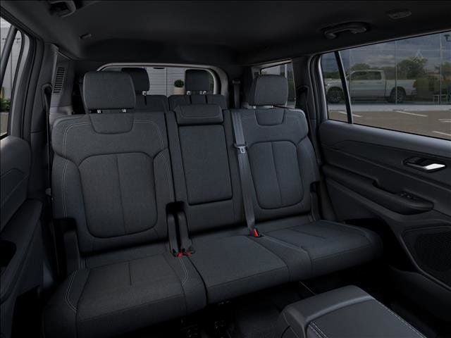 2026 Jeep Grand Cherokee L Laredo