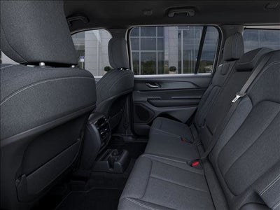 2026 Jeep Grand Cherokee L Laredo