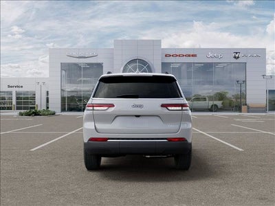 2026 Jeep Grand Cherokee L Laredo