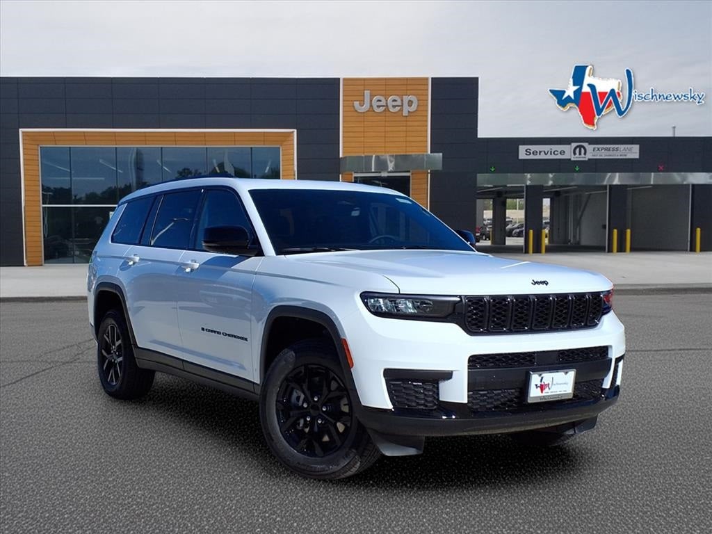 2025 Jeep Grand Cherokee L Altitude X