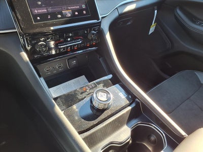 2025 Jeep Grand Cherokee L Altitude X