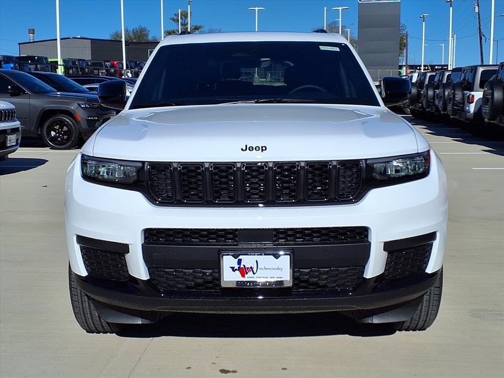 2025 Jeep Grand Cherokee L Altitude X