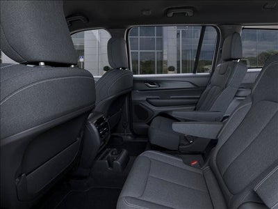 2026 Jeep Grand Cherokee L Laredo