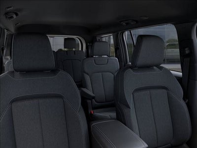 2026 Jeep Grand Cherokee L Laredo