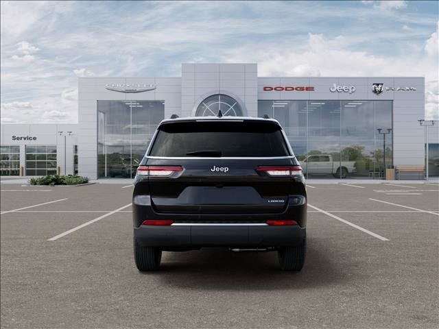 2026 Jeep Grand Cherokee L Laredo