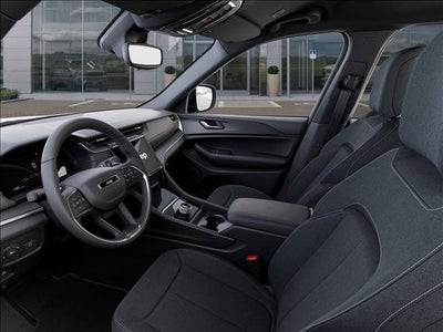 2026 Jeep Grand Cherokee L Laredo