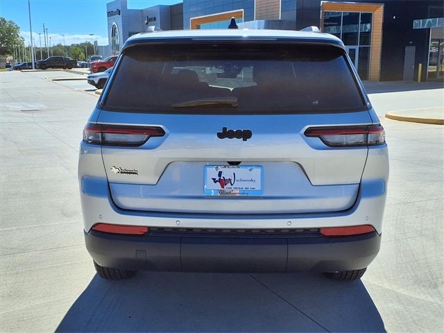 2025 Jeep Grand Cherokee L Altitude X