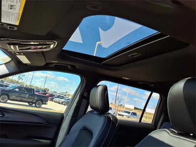 2025 Jeep Grand Cherokee L Altitude X