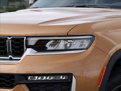 2027 Jeep Grand Cherokee L Limited
