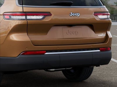 2027 Jeep Grand Cherokee L Limited