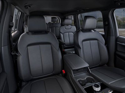 2027 Jeep Grand Cherokee L Limited
