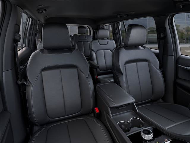 2027 Jeep Grand Cherokee L Limited