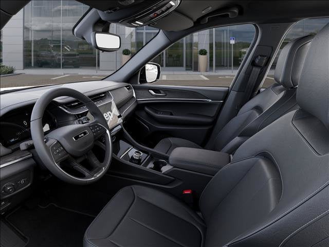 2027 Jeep Grand Cherokee L Limited