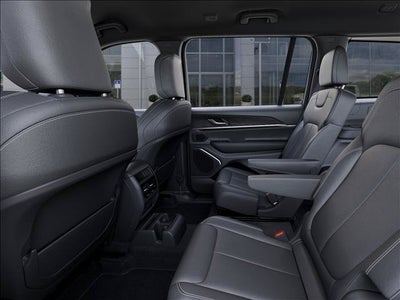 2027 Jeep Grand Cherokee L Limited