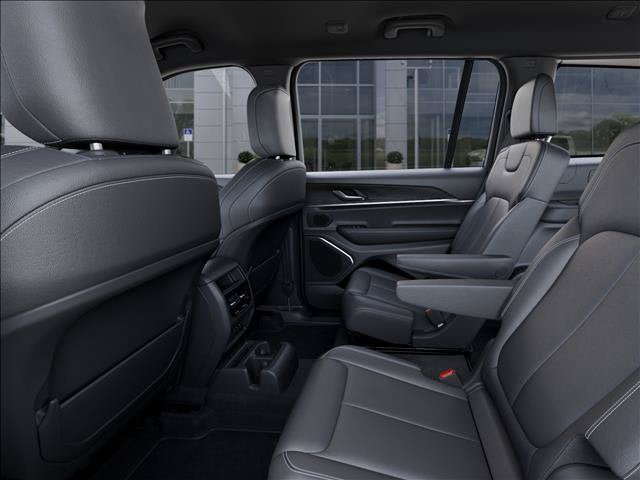 2027 Jeep Grand Cherokee L Limited