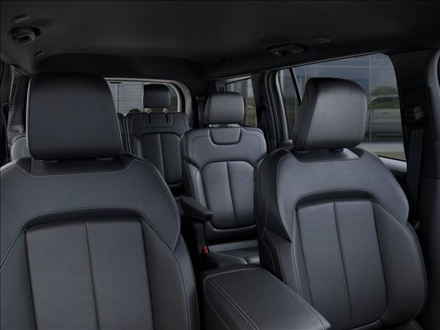 2027 Jeep Grand Cherokee L Limited