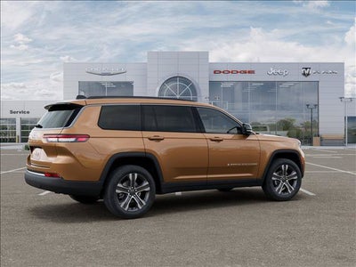 2027 Jeep Grand Cherokee L Limited