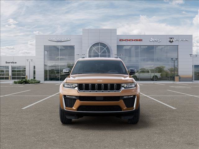 2027 Jeep Grand Cherokee L Limited