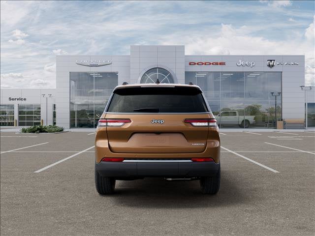 2027 Jeep Grand Cherokee L Limited