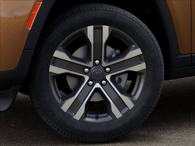 2027 Jeep Grand Cherokee L Limited