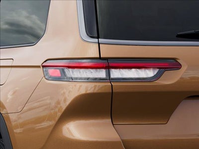 2027 Jeep Grand Cherokee L Limited