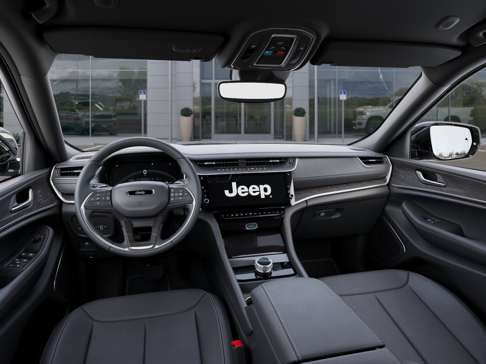 2027 Jeep Grand Cherokee L Limited