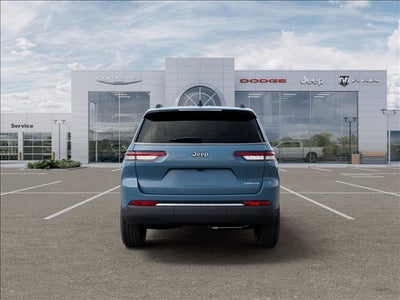 2027 Jeep Grand Cherokee L Limited