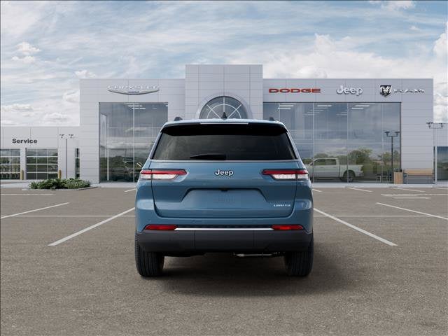 2027 Jeep Grand Cherokee L Limited