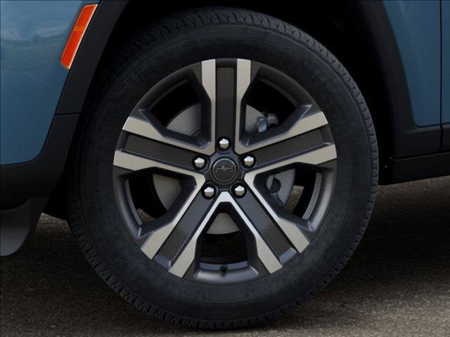 2027 Jeep Grand Cherokee L Limited