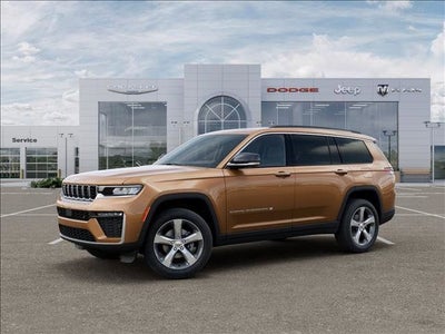 2026 Jeep Grand Cherokee L Limited