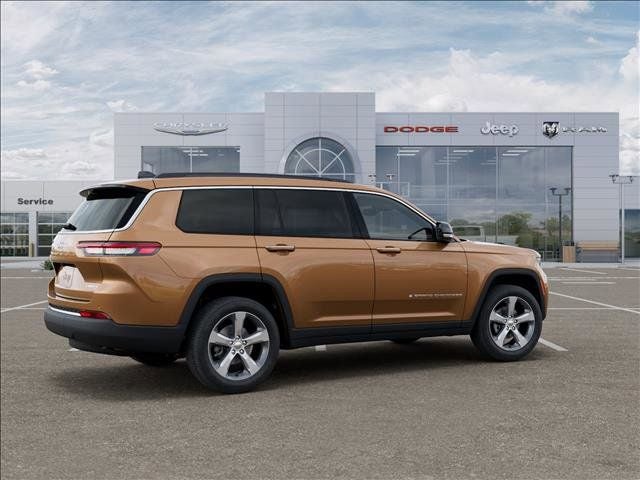 2026 Jeep Grand Cherokee L Limited