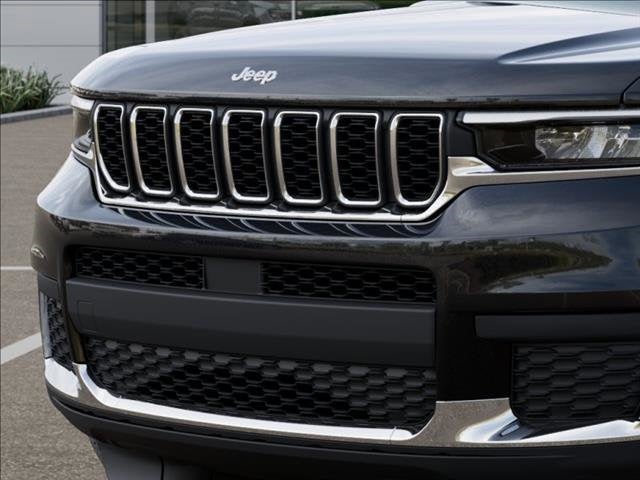 2026 Jeep Grand Cherokee L Laredo