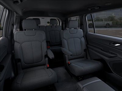 2026 Jeep Grand Cherokee L Laredo