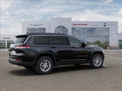 2026 Jeep Grand Cherokee L Laredo