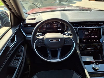 2025 Jeep Grand Cherokee L Altitude X