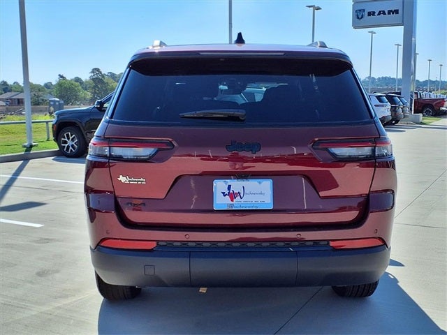 2025 Jeep Grand Cherokee L Altitude X