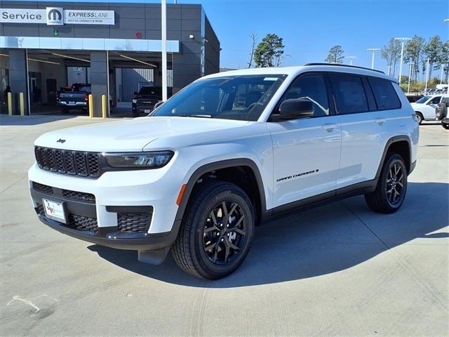 2025 Jeep Grand Cherokee L Altitude X