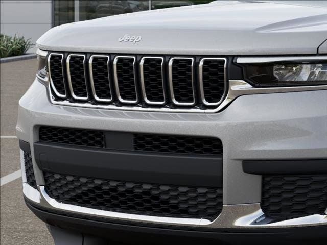 2026 Jeep Grand Cherokee L Laredo