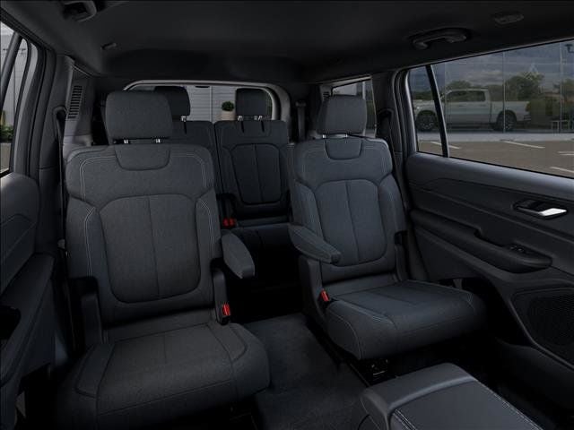 2026 Jeep Grand Cherokee L Laredo