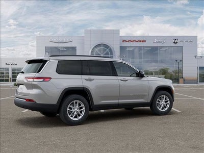 2026 Jeep Grand Cherokee L Laredo