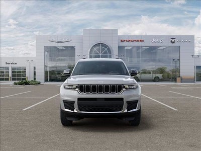 2026 Jeep Grand Cherokee L Laredo