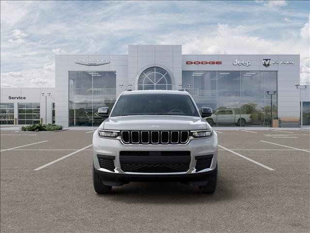 2026 Jeep Grand Cherokee L Laredo
