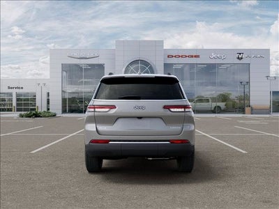 2026 Jeep Grand Cherokee L Laredo