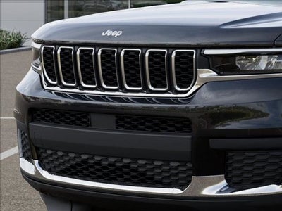 2026 Jeep Grand Cherokee L Laredo