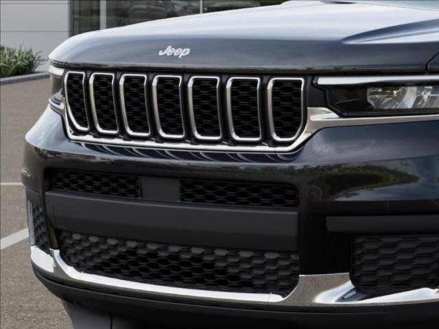 2026 Jeep Grand Cherokee L Laredo
