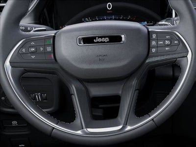 2026 Jeep Grand Cherokee L Laredo