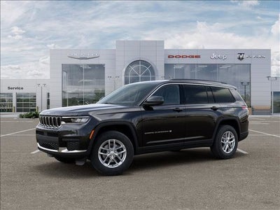 2026 Jeep Grand Cherokee L Laredo