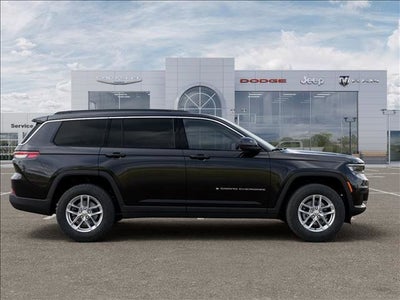 2026 Jeep Grand Cherokee L Laredo
