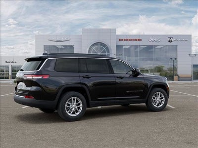 2026 Jeep Grand Cherokee L Laredo