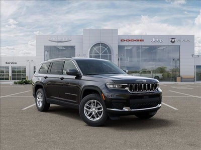 2026 Jeep Grand Cherokee L Laredo